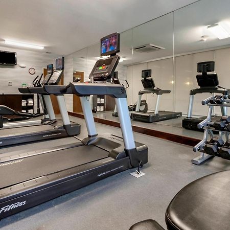Fairfield Inn & Suites By Marriott Slippery Rock Ngoại thất bức ảnh