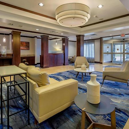 Fairfield Inn & Suites By Marriott Slippery Rock Ngoại thất bức ảnh