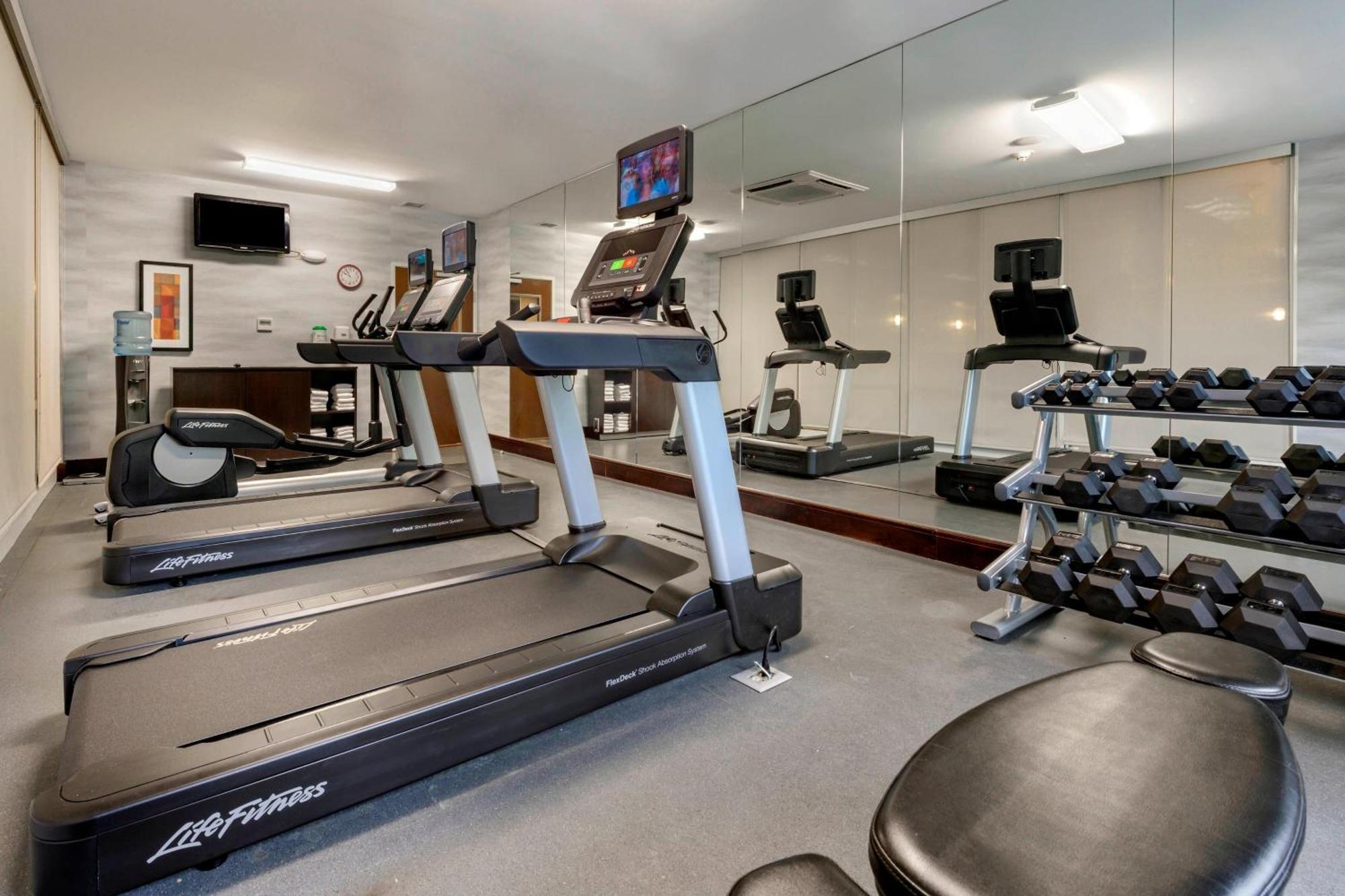 Fairfield Inn & Suites By Marriott Slippery Rock Ngoại thất bức ảnh